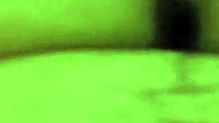 I watch my asian wife riding passionately on my cock