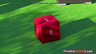 Swingers heating up with these exciting sex games