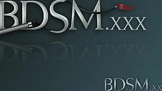 Teen Submissive Girls' Innocent Faces Drip with Master's Hot Cum in BDSM Domination