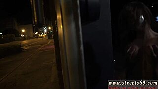 Wow! Hot Teen and Mature Korean Sex Scene with Smokey-Eyed Bondage!