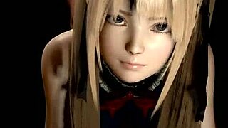 Marie Rose Hentai Chair Action in 3D! What a Wild Ride!