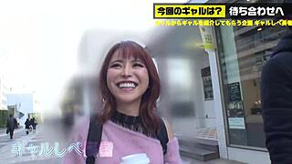 japanese amateur squirts hard in wild creampie action, wow! 😍