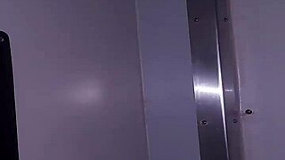 Lyrik Allure's Sloppy Goth Blowjob At Gloryhole Pt2