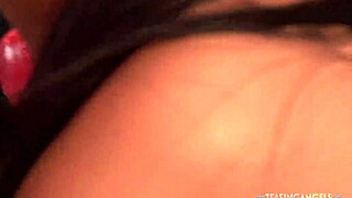 horny dude, you get to bang two amazing chicks at once?