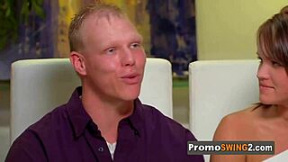 Swingers heating up with these exciting sex games