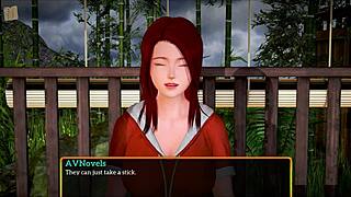 My new family hentai tits