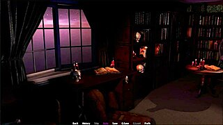 Emotional Halloween Fucking with Caitlyn in Rift