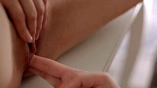 Damn! This stunning nymph got seduced and pounded hard by her man