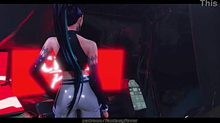 k da girls licking pussy in hot lesbian scene?