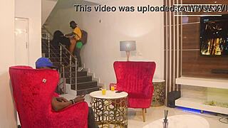 i'm watchin this african wife squirt for big black cock stepson