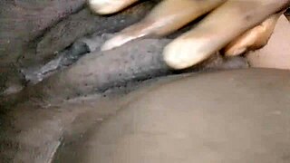 Hey, check this pink pussy getting wet during close-up masturbation! 💦