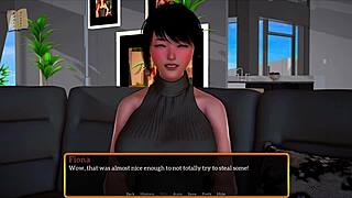 Exploring My New Stepfamily In Game 587