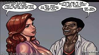 bbc teen 18+s running a train on pornstar milf cougar in slutty season 1 ep 1