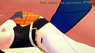 Anya Wants to Earn Another Star with Quick Fuck!