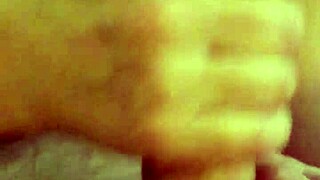 Britt and Bad Boy Ant Handle Rod for Cum on Tits Load