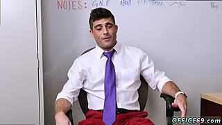 Young 18+ Men Get Fucked By Straight Men In Gay Birthday Party