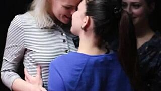 Older house bound nice Mormon girls meet secretly and have romances