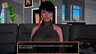 Exploring My New Stepfamily In Game 587