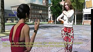 i-i love this wife and stepmother cartoon