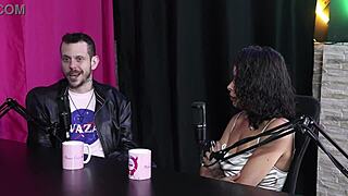 Eles buscam novos criadores de conteúdo e conhecem várias pessoas