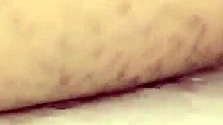 caught in interracial action with big black cock