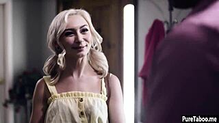 annoyed milf wife jumped into cheating threesome sex