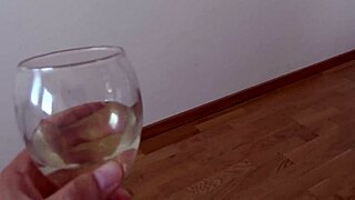 Bridesmaid Tied Up The Groom And Rode Him Cowgirl Style To Snatch His Sperm Before The Wedding.