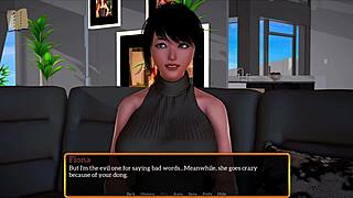 Exploring My New Stepfamily In Game 587