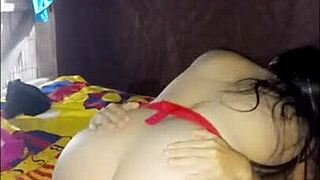 Man, I’ll never see my stepsis the same after this intense Latina fuck! 😍