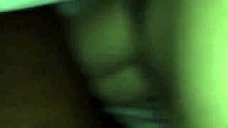 Pillada en acción interracial con polla negra gorda