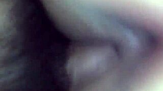 fucking native pussy hard with creampie