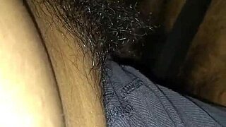 Check Out This Gay Guy Cumming From Erect Cock At Night Club Party