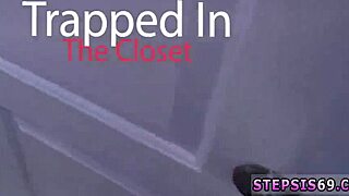 Teen hd reality hazing the suspended step sis with blowjob.