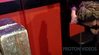 natasha sub deepthroats and fucks with spanking and vomit with her friend