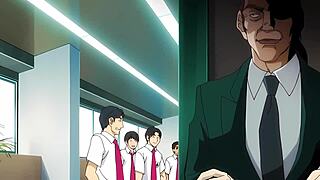 Netarixan Episode 1 Sub Español with Teacher Creampie Bondage