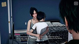 My BULLY is my LOVER in this anime tale.