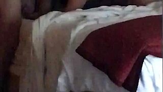 latina milf passionately sucks big cock with braces