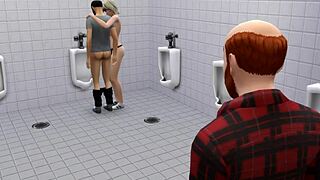 Shy wife, wanna share with strangers at the porn cinema?