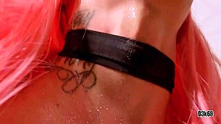 Linda's innocent cosplay follows master's commands in POV FUCKING!