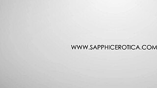 Hey, check Nancy A and Kira Parvati in this amazing wakeup lesbian scene by Sapphix