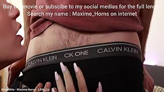 Khalamite Experiences First Threesome With Lilith In Tight Pussy Action