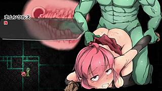 폐허 탐구자 2, 야생 애니 헨타이 게임 판타지 일으켜