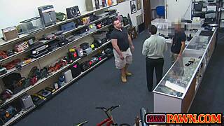 watch this gay twink sucking dick in voyeur pov bonanza