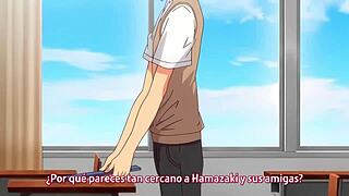 Iiimaizumiinchii episode 3 creampie scene