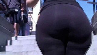 Podívej se na tu HD prdel v akci