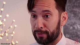 Stepdad Anal Fucks Teen And Wife In Brutal Domination Scene