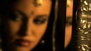 brunette babe is super sexy