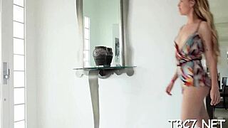 I feel the thrill of interracial passion with a hottie