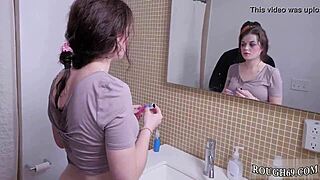 Ever seen BDSM anal paired with brutal stomach whipping on a 19-year-old?