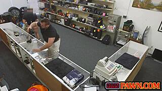 watch this gay twink sucking dick in voyeur pov bonanza